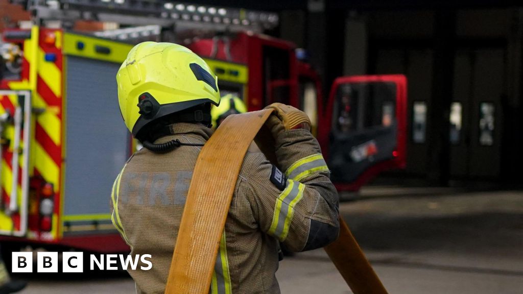 Three men die after White City building fire