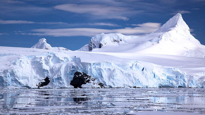 'It's depressing': A France-sized area of Antarctica's winter sea ice is missing as temperatures soar 20°C above average |