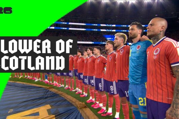 'Just listen to this!' - Scotland are back at the World Cup after 28 years