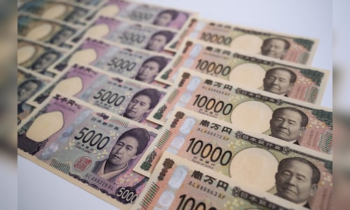 Japan may have deployed US Treasuries to support a weak Yen
