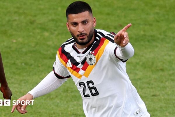 World Cup 2026: Deniz Undav's journey from factory floor to World Cup star