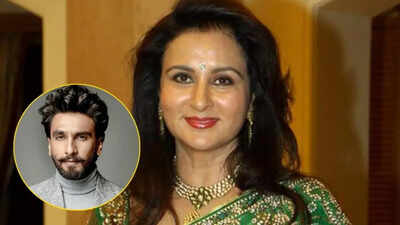 Poonam Dhillon praises Ranveer Singh for offering compensation in 'Don 3' row; backs his right to exit project: 'Kudos to him' | Hindi Movie News