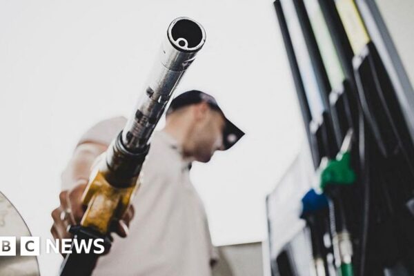 Oil prices edge higher after strikes on Israel test ceasefire