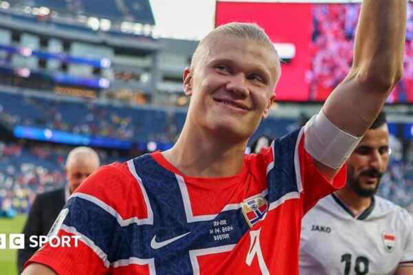 World Cup 2026: Haaland rises to the occasion on World Cup debut
