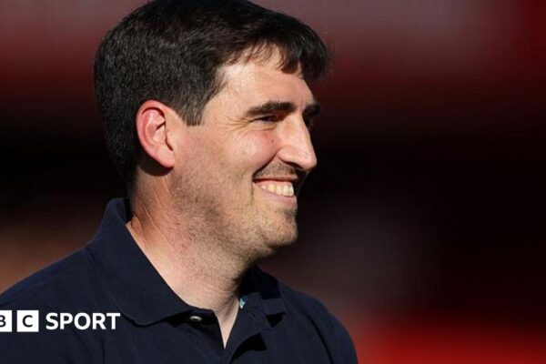 Andoni Iraola: Liverpool to open formal talks over head coach role