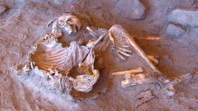 7,000-year-old mummy DNA reveals a lost human lineage hidden in the Sahara for 50,000 years |