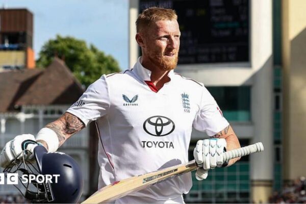 Ben Stokes says that retiring from international cricket is 'the best thing' for him