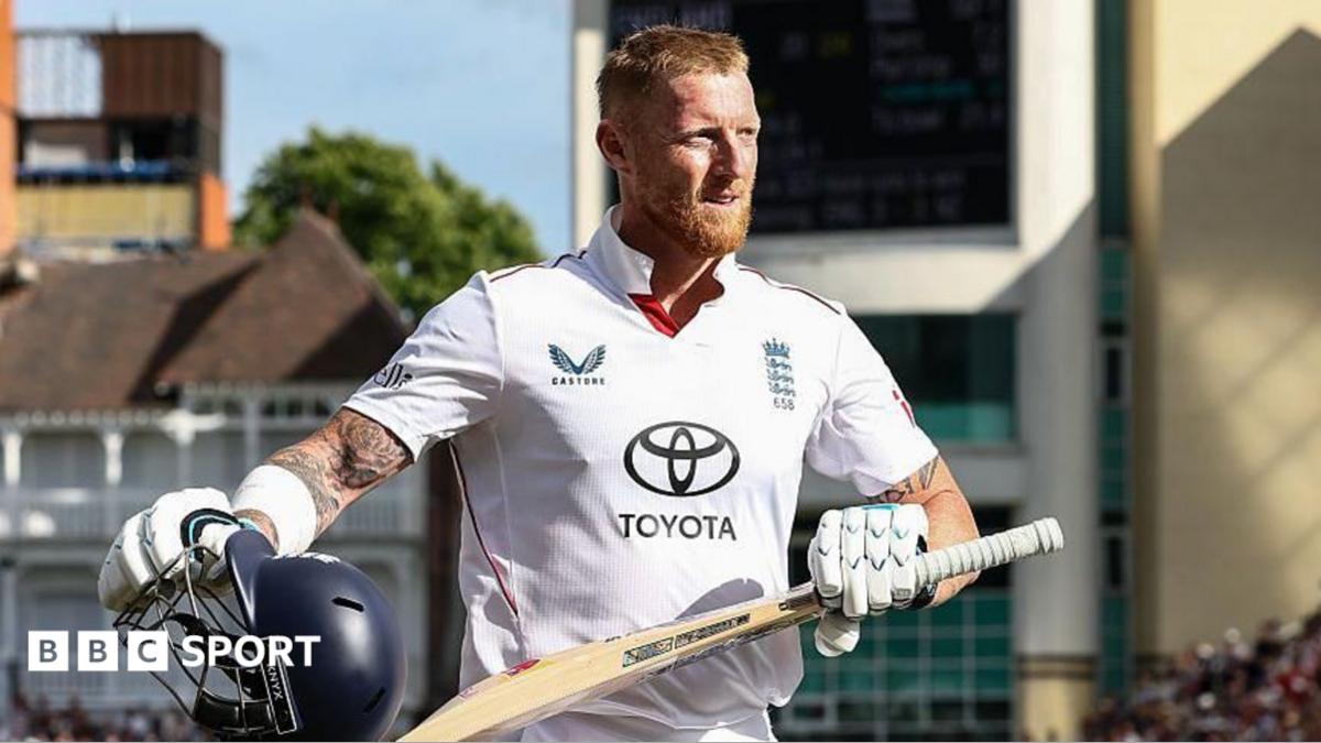 Ben Stokes says that retiring from international cricket is 'the best thing' for him