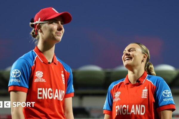 Women's T20 World Cup: How Freya Kemp & Dani Gibson are solving England's batting problem