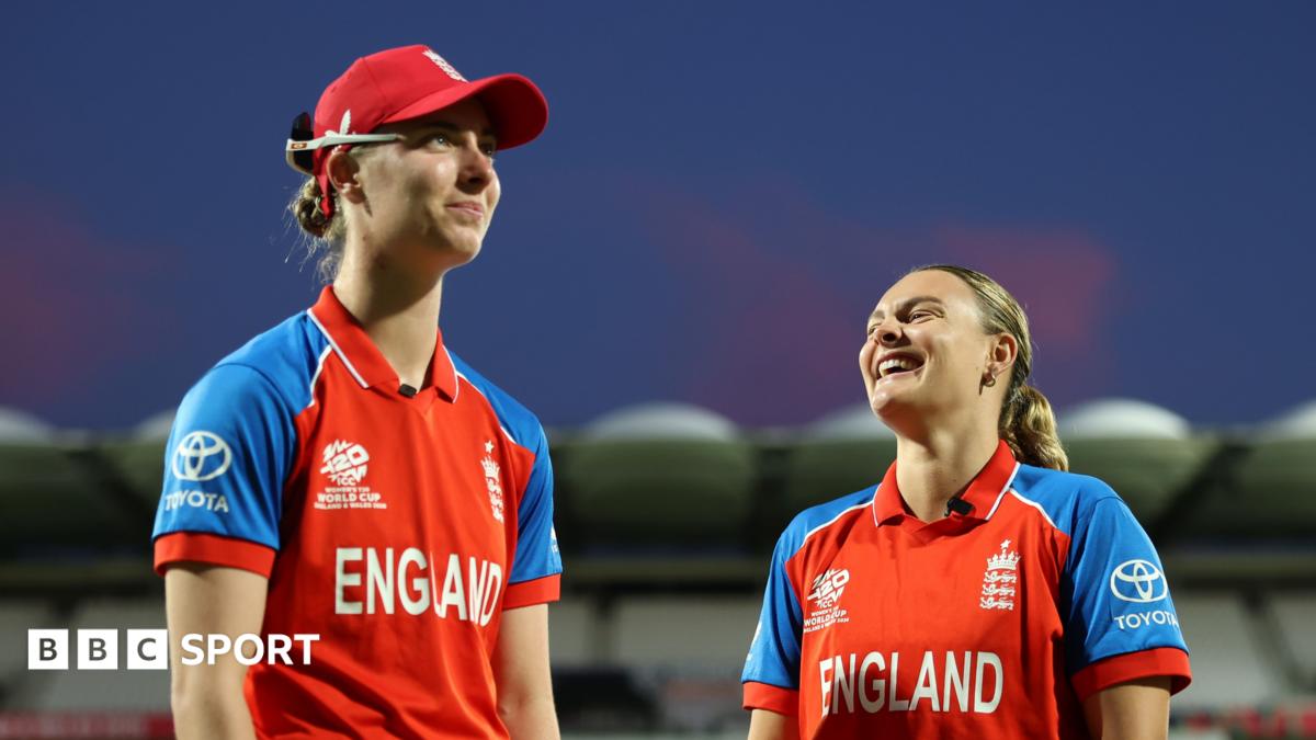 Women's T20 World Cup: How Freya Kemp & Dani Gibson are solving England's batting problem