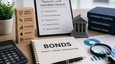 Investing in bonds: Coupon rate vs Bond yield – What should you know?