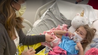 8-year-old Leukaemia survivor from Ohio raises $5,000 for cancer research: Her reason leaves parents speechless | World News