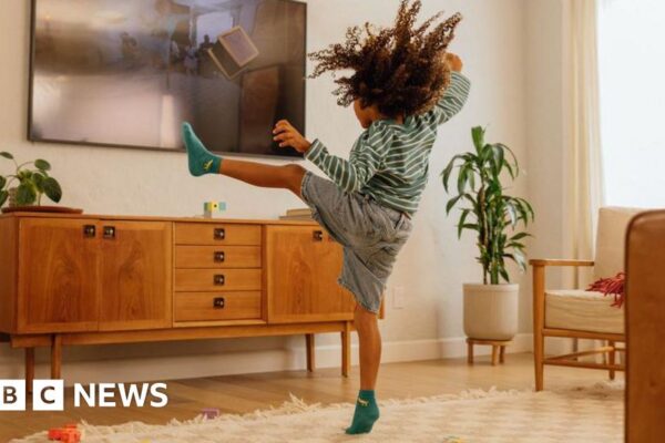 New video game console aims to get kids moving