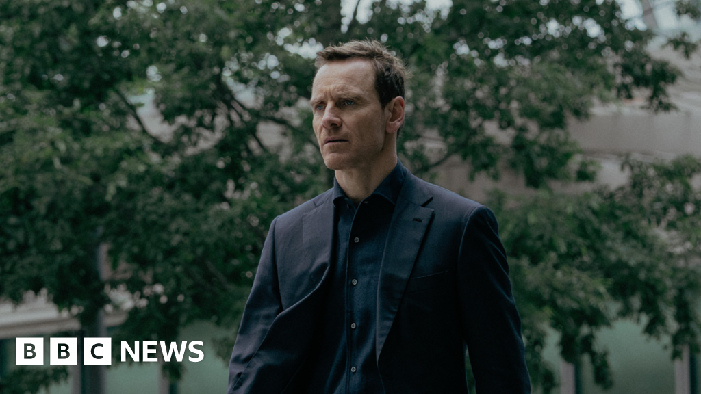 It's becoming harder to know what to trust online, says Michael Fassbender