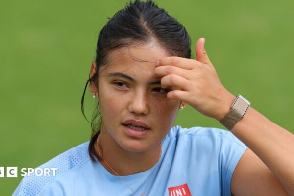 Wimbledon 2026: Emma Raducanu pulls out through injury