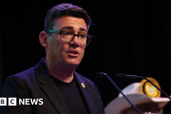 Burnham says his win in Makerfield by-election could be turning point