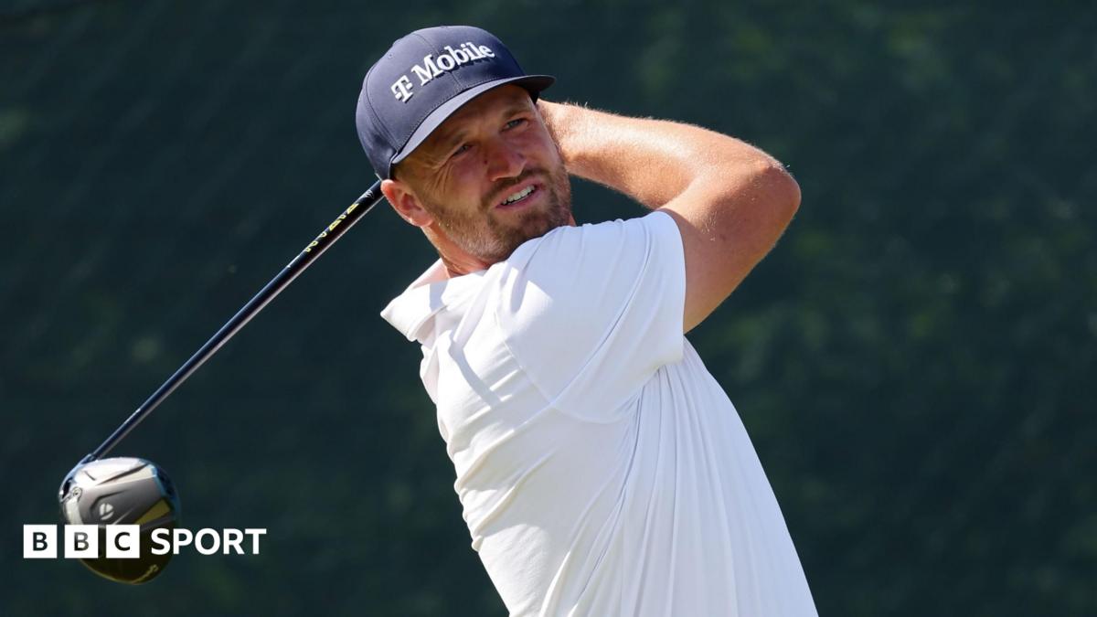 US Open 2026: Wyndham Clark stands firm as Scottie Scheffler makes move at Shinnecock Hills