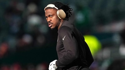 AJ Brown could ditch his famous No 11 jersey at the Patriots; NFL insider explains why