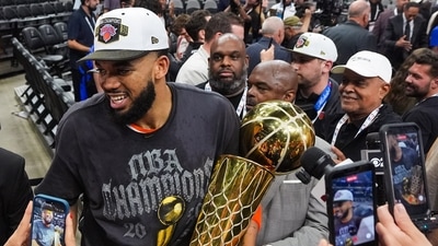 How many people watched the NBA Finals? Knicks-Spurs series draws biggest audience since 1998