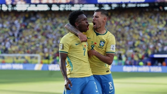Brazil vs Haiti LIVE Score, FIFA World Cup: BRA 0-0 HAI, Raphinha's goal ruled offside