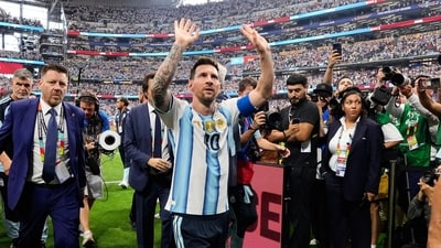 Lionel Messi tipped to play at 2030 FIFA World Cup, Argentina skipper drops cryptic update: ‘Not thinking about that’