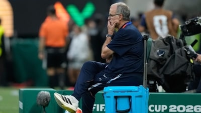 Marcelo Bielsa takes responsibility for Uruguay's debacle, says he left nothing good for Uruguayan soccer