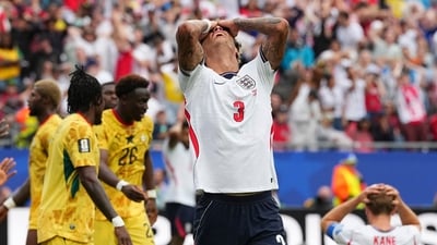 England stumble against fearless Ghana as Tuchel's side waste chance to seal knockout spot