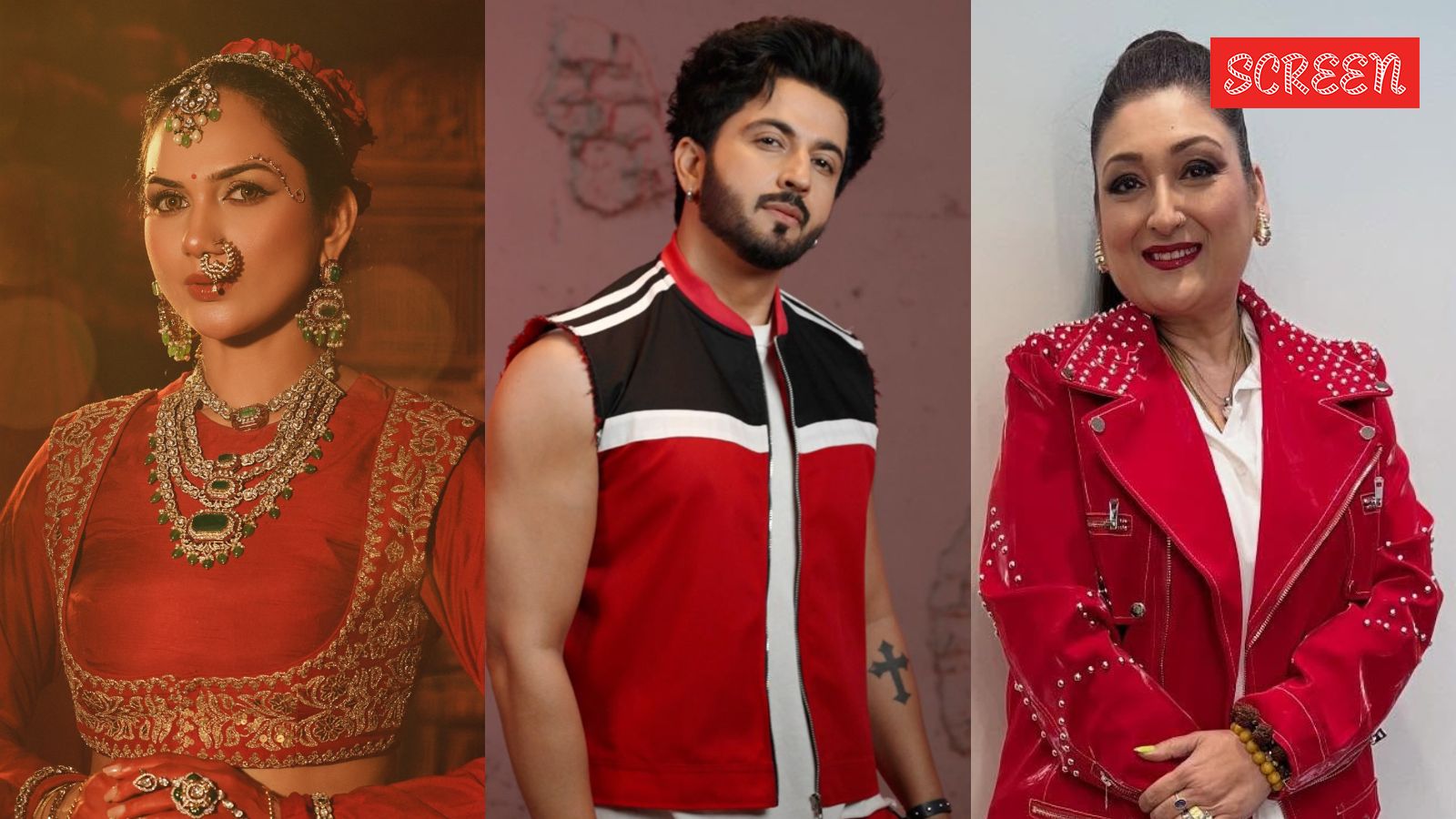 Akanksha Chamola, Dheeraj Dhoopar, Sunita Ahuja join the show