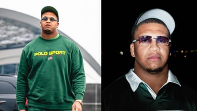 Is Alaric Jackson dating anyone? Buzz grows around Rams OT's personal life amid domestic battery arrest