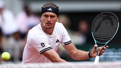 Zverev sends 3-word message to French Open opponents after Djokovic exit; GF shares update