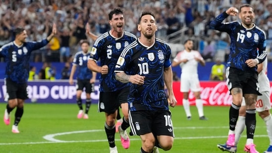 Jordan vs Argentina Highlights, FIFA World Cup 2026: Messi fires 3-1 win; Austria, Algeria advance to the next round too