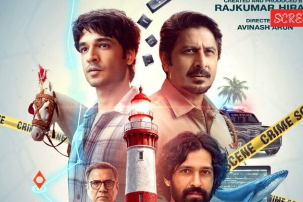 Arshad Warsi-Vir Hirani team up for cybercrime comedy thriller Pritam and Pedro, watch trailer | Web-series News