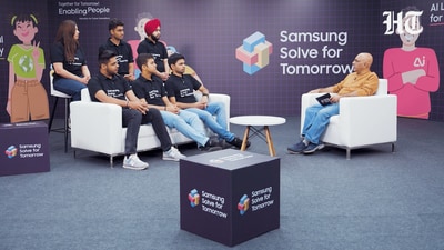 Turning student ideas into real-world impact at Samsung Solve for Tomorrow