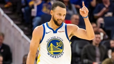 Stephen Curry signs landmark 10-year deal with Li-Ning seven months after Under Armour departure