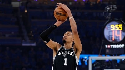 Victor Wembanyama's track record vs Knicks ahead of Spurs' NBA Finals battle; full breakdown