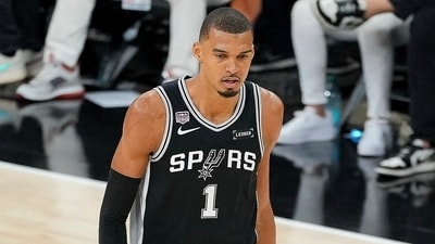 Victor Wembanyama health in focus after ex-NBA coach flags concern in Spurs vs Knicks Game 1
