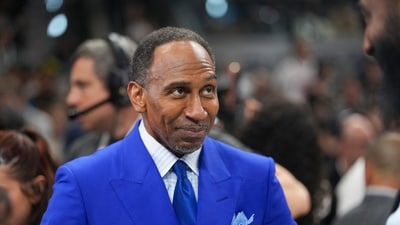 Stephen A. Smith begs Trump to stay away from Knicks Finals Game 3