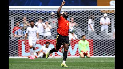 FIFA WC 2026: Lukaku shows why good, old centre forwards still matter