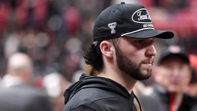 'Brought to you by DraftKings': Brendan Sorsby's gambling row sparks jokes amid NFL's supplemental draft ruling