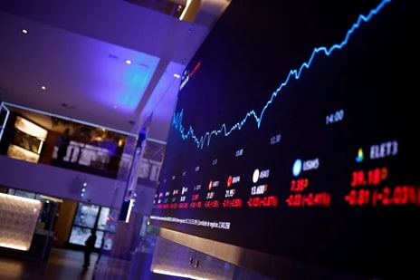 Sensex today surges over 1,100 points, Nifty nears 24,000 after US-Iran peace deal