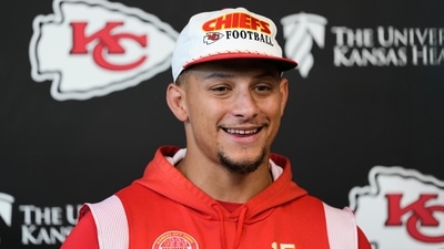 Patrick Mahomes contract: Chiefs make star QB first $500 million player with historic new deal