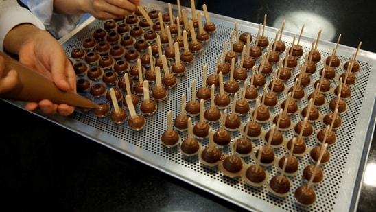 Another new boss aims to fix the world’s biggest chocolate-maker