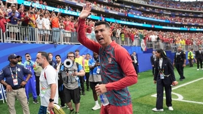 Facing Messi would be ‘awesome’: Cristiano Ronaldo on a potential Portugal vs Argentina World Cup showdown