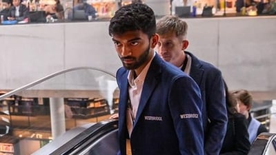 D Gukesh unfazed by criticism: 'I don't think the comments affected him at all'