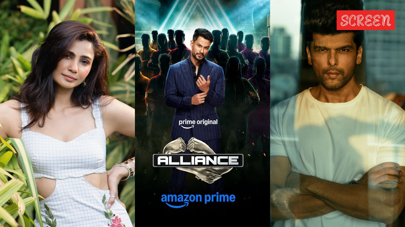 Alliance confirmed contestants list: Daisy Shah, Kushal Tandon join Kunal Kemmu show | Web-series News