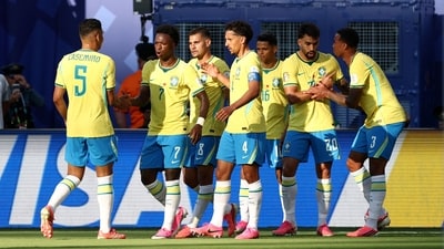 Brazil cannot hide behind Vinicius magic anymore as Haiti test threatens to turn World Cup campaign ugly