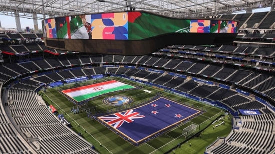 Iran vs New Zealand World Cup 2026 LIVE Updates: Starting line-ups out as IRN open their campaign in California