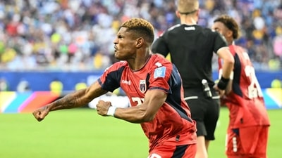 Cape Verde fight back for second FIFA World Cup draw against Uruguay