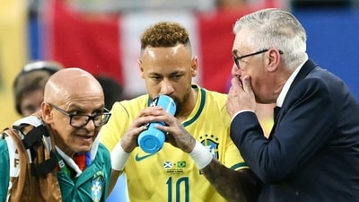 Carlo Ancelotti shuts down Japan's ‘mind games’, reveals Neymar's role in Brazil's World Cup knockout