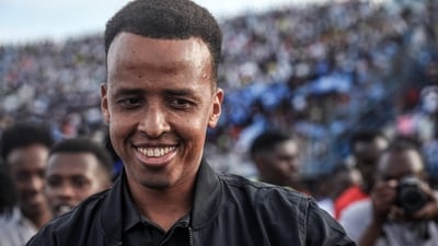 After visa controversy and World Cup snub, FIFA makes big financial call on Somali referee Omar Artan